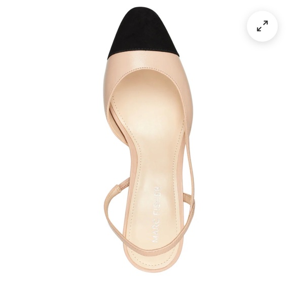 Marc Fisher // Laynie Block Heel Pump - Picture 3 of 9